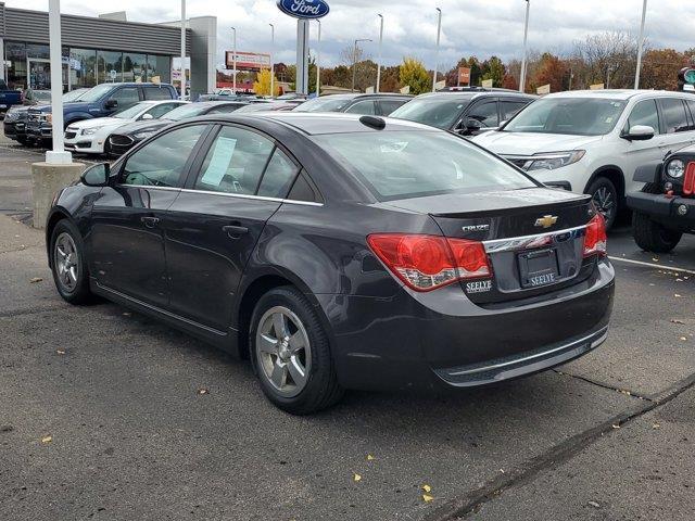 used 2016 Chevrolet Cruze Limited car, priced at $8,298