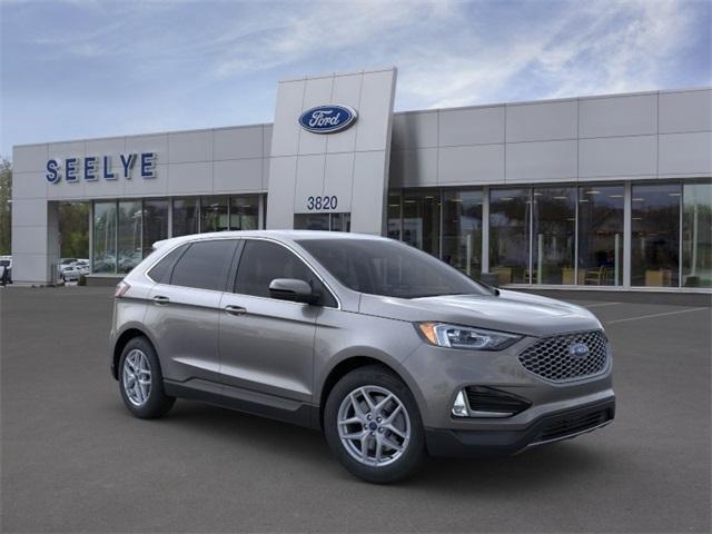 new 2024 Ford Edge car, priced at $38,933
