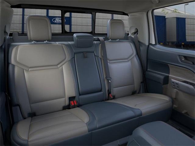 new 2025 Ford Maverick car, priced at $39,020