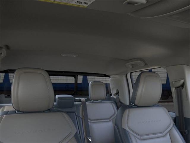 new 2025 Ford Maverick car, priced at $39,020