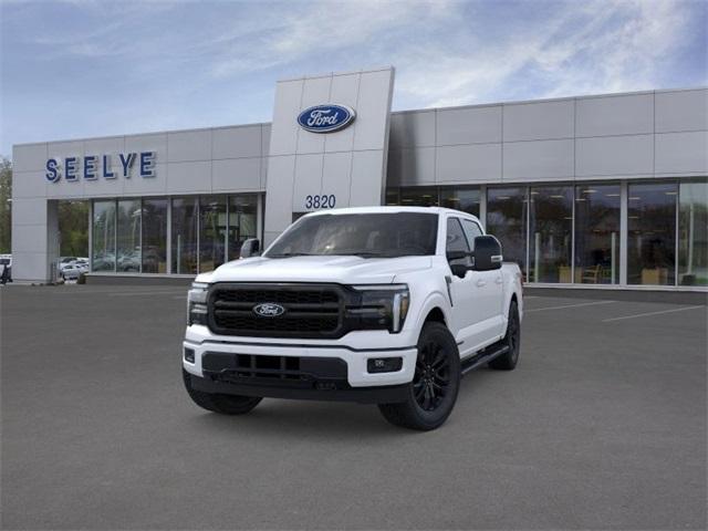 new 2025 Ford F-150 car, priced at $72,366