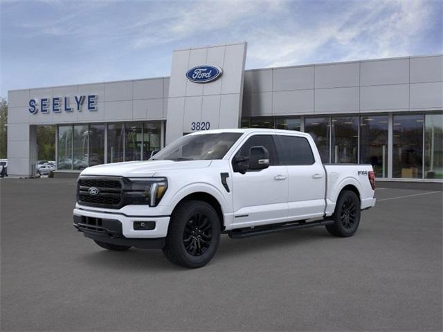 new 2025 Ford F-150 car, priced at $72,366