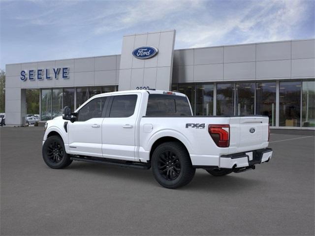 new 2025 Ford F-150 car, priced at $72,366