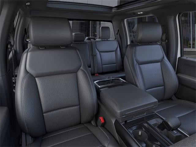 new 2025 Ford F-150 car, priced at $72,866