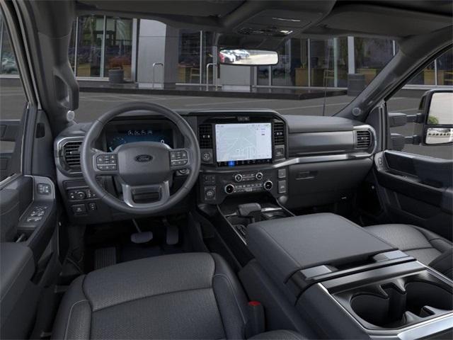 new 2025 Ford F-150 car, priced at $72,366