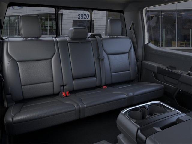 new 2025 Ford F-150 car, priced at $72,866