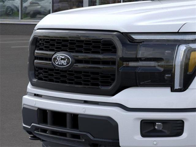 new 2025 Ford F-150 car, priced at $72,866