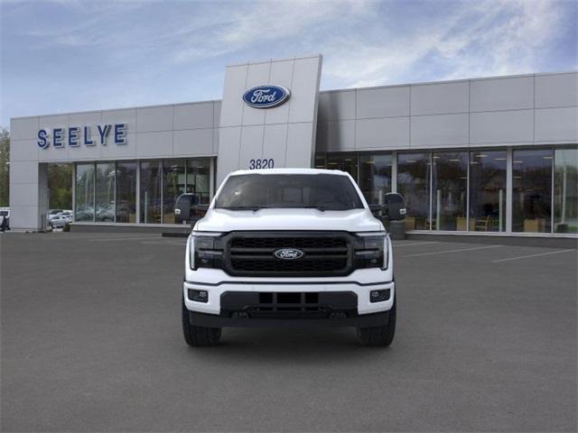 new 2025 Ford F-150 car, priced at $72,866