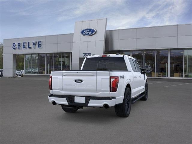 new 2025 Ford F-150 car, priced at $72,366