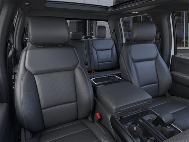 new 2025 Ford F-150 car, priced at $72,366