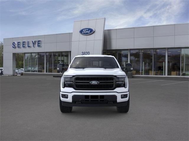 new 2025 Ford F-150 car, priced at $72,366