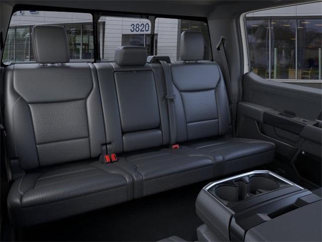 new 2025 Ford F-150 car, priced at $72,366
