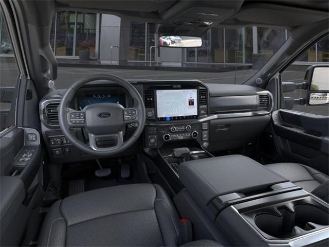 new 2025 Ford F-150 car, priced at $72,866