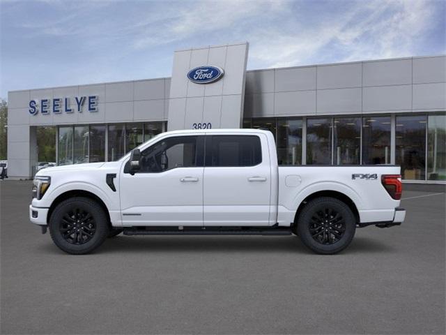 new 2025 Ford F-150 car, priced at $72,366