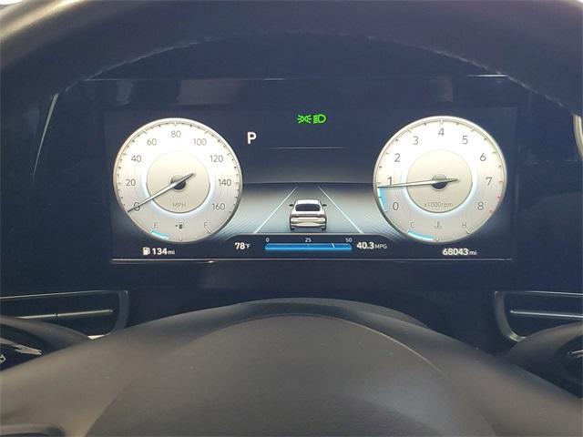 used 2021 Hyundai Elantra car, priced at $15,000