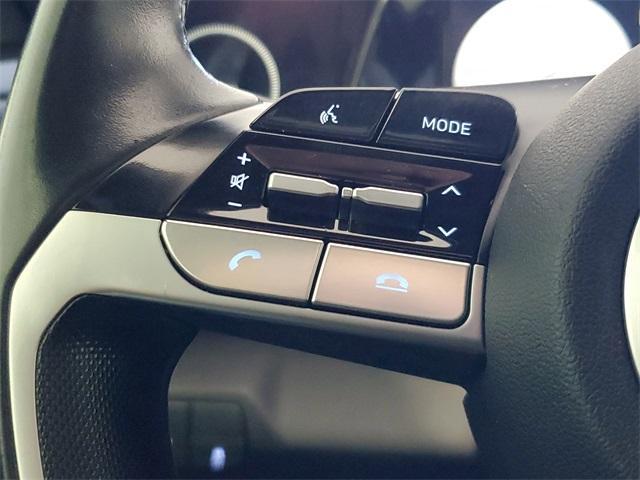 used 2021 Hyundai Elantra car, priced at $15,000