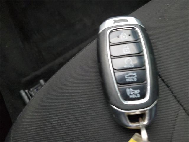 used 2021 Hyundai Elantra car, priced at $15,000