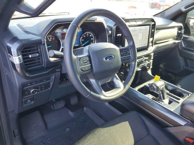 used 2022 Ford F-150 car, priced at $38,498