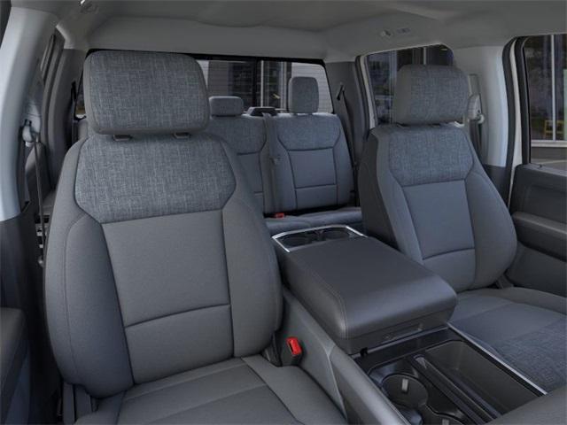 new 2025 Ford F-150 car, priced at $56,413