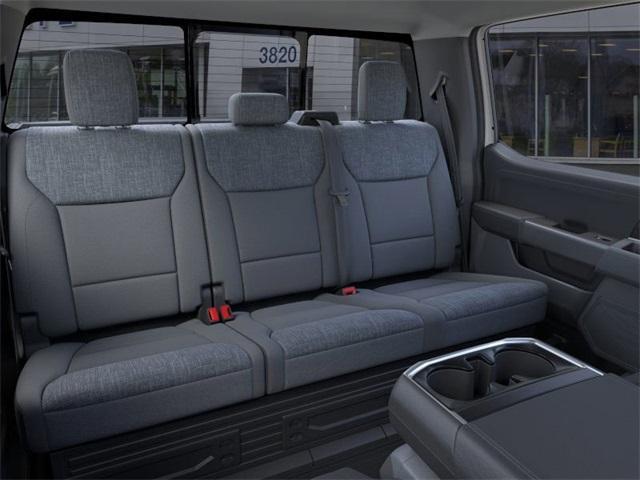 new 2025 Ford F-150 car, priced at $56,413