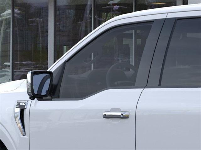 new 2025 Ford F-150 car, priced at $56,413