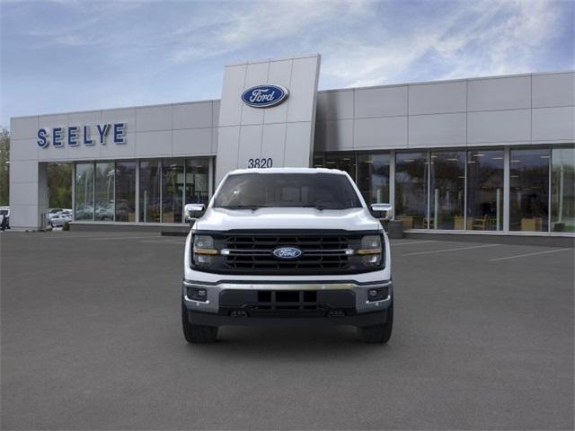 new 2025 Ford F-150 car, priced at $56,413