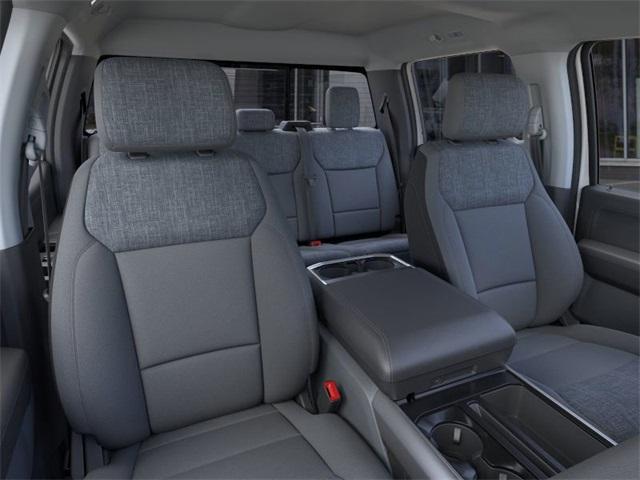 new 2025 Ford F-150 car, priced at $56,413