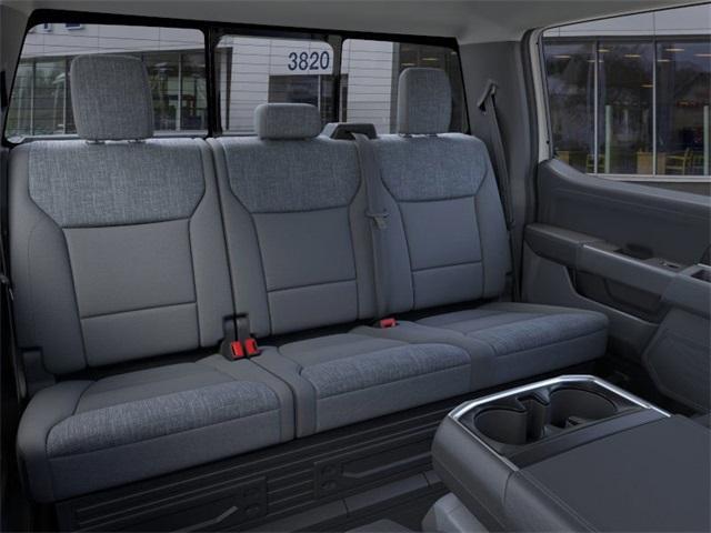 new 2025 Ford F-150 car, priced at $56,413