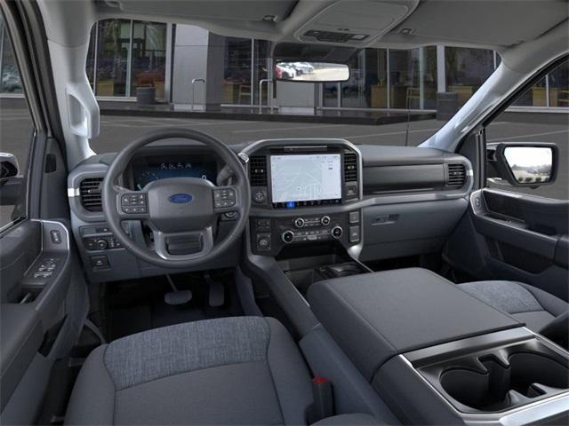 new 2025 Ford F-150 car, priced at $56,413