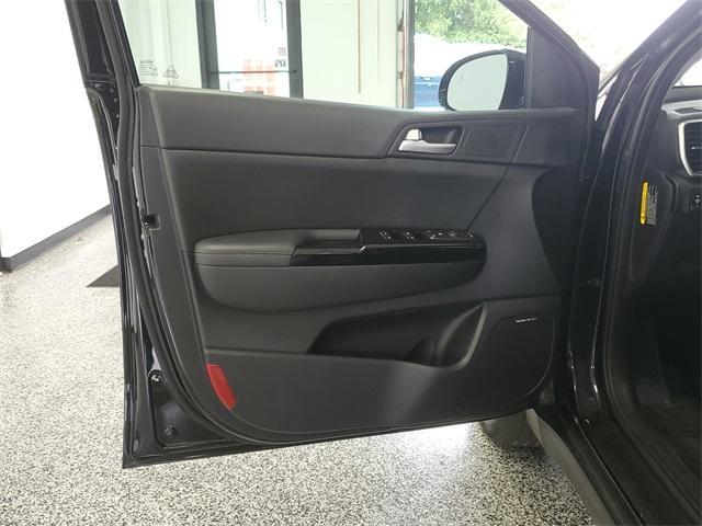 used 2021 Kia Sportage car, priced at $21,000