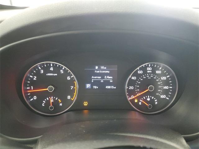 used 2021 Kia Sportage car, priced at $21,000