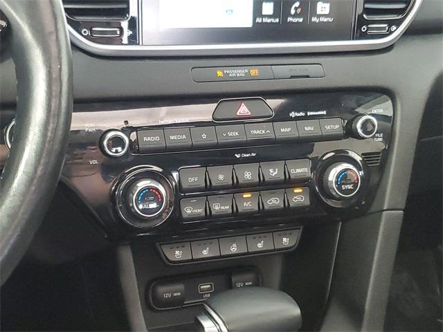used 2021 Kia Sportage car, priced at $21,000