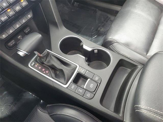 used 2021 Kia Sportage car, priced at $21,000