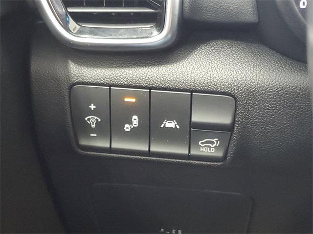used 2021 Kia Sportage car, priced at $21,000