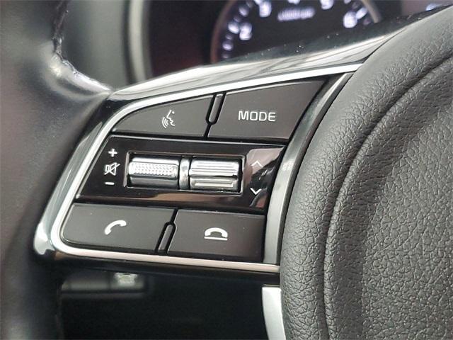 used 2021 Kia Sportage car, priced at $21,000
