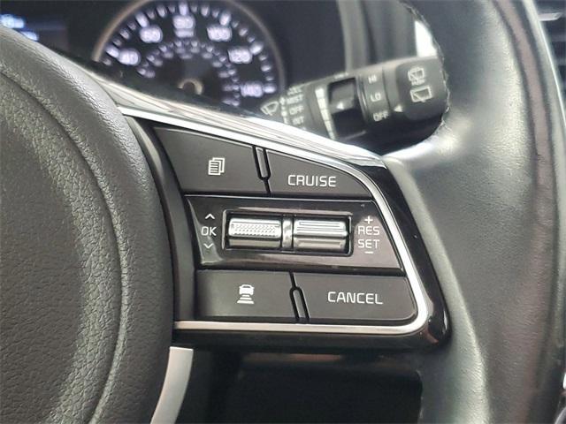 used 2021 Kia Sportage car, priced at $21,000