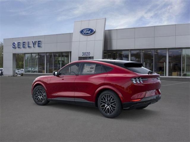 new 2025 Ford Mustang Mach-E car, priced at $52,367
