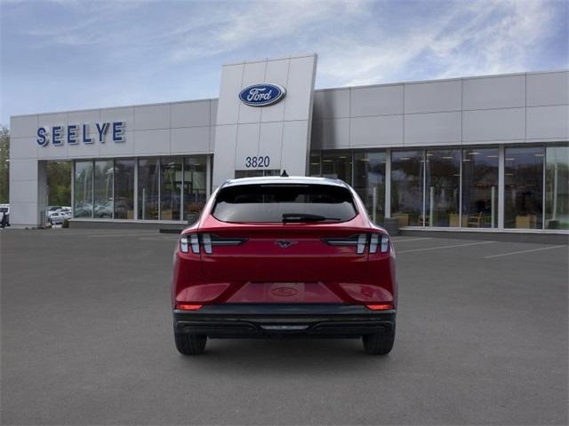 new 2025 Ford Mustang Mach-E car, priced at $52,367