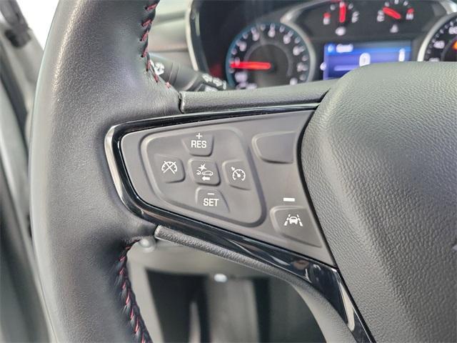 used 2022 Chevrolet Equinox car, priced at $28,298