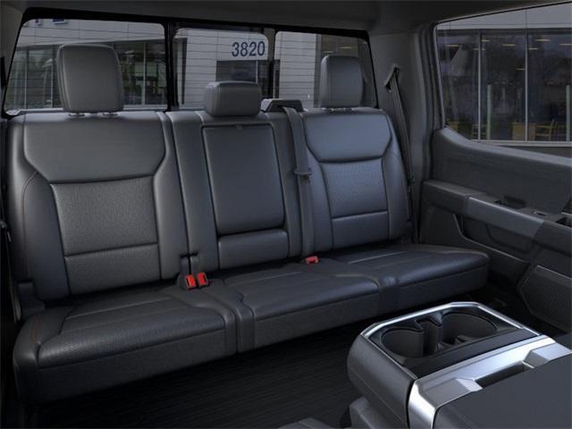 new 2025 Ford F-150 car, priced at $63,473