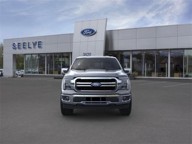 new 2025 Ford F-150 car, priced at $63,473