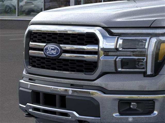 new 2025 Ford F-150 car, priced at $63,473