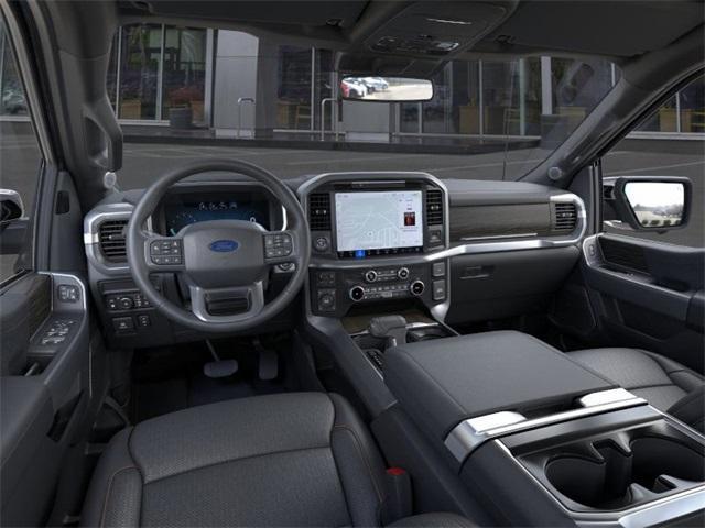 new 2025 Ford F-150 car, priced at $63,473