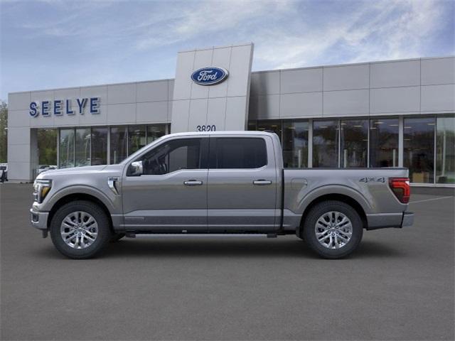 new 2025 Ford F-150 car, priced at $63,473