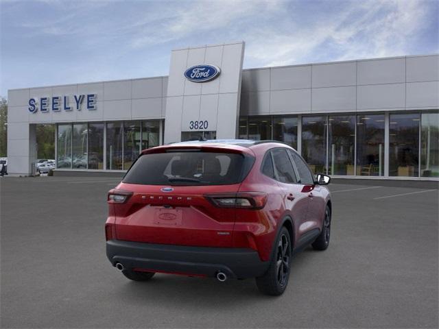 new 2025 Ford Escape car, priced at $37,834