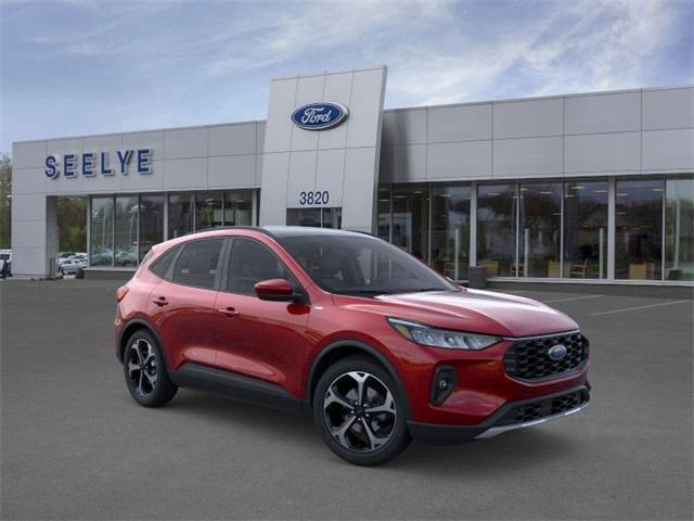 new 2025 Ford Escape car, priced at $37,834