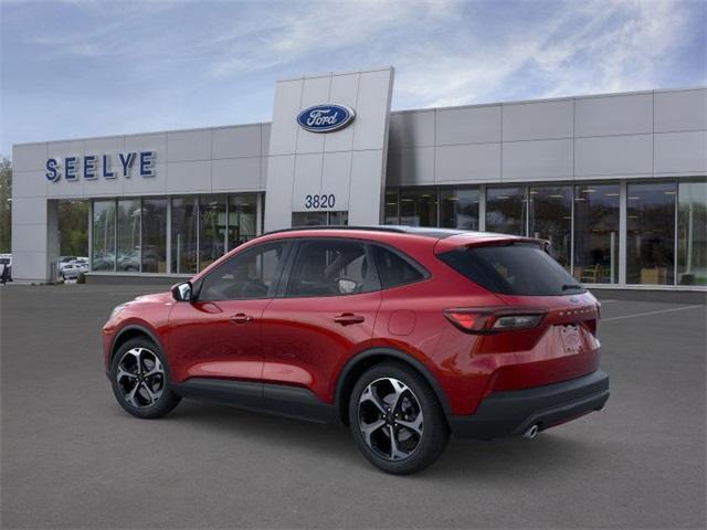 new 2025 Ford Escape car, priced at $37,834