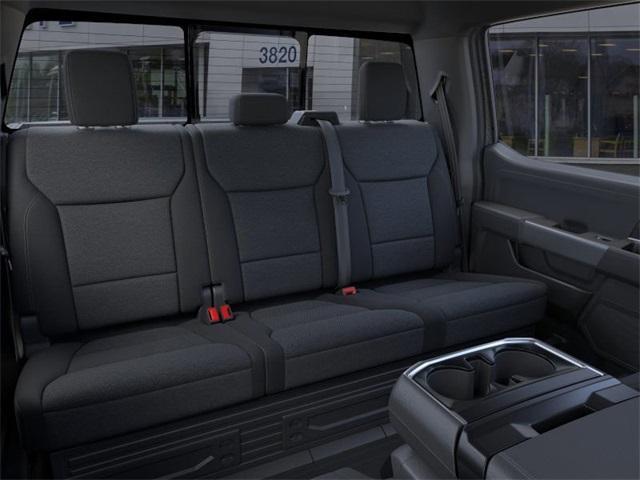 new 2025 Ford F-150 car, priced at $55,240