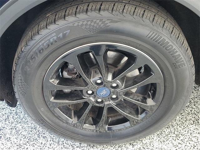 used 2021 Ford Escape car, priced at $15,200