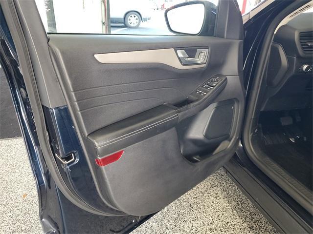 used 2021 Ford Escape car, priced at $15,200
